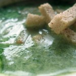 Крем-суп "Весеннее настроение" Крем-суп "Весеннее настроение"