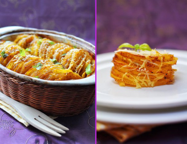 Картофельный тьан